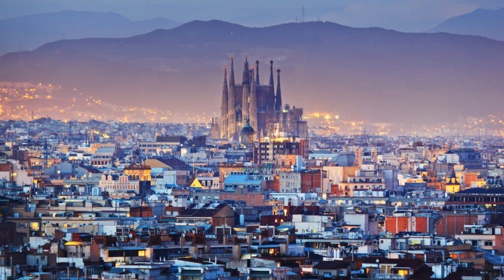 Barcelona Hotels featured image