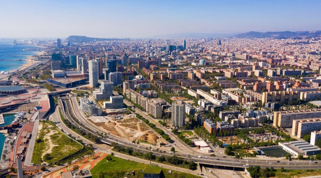 Best Barcelona Neighborhoods featured image