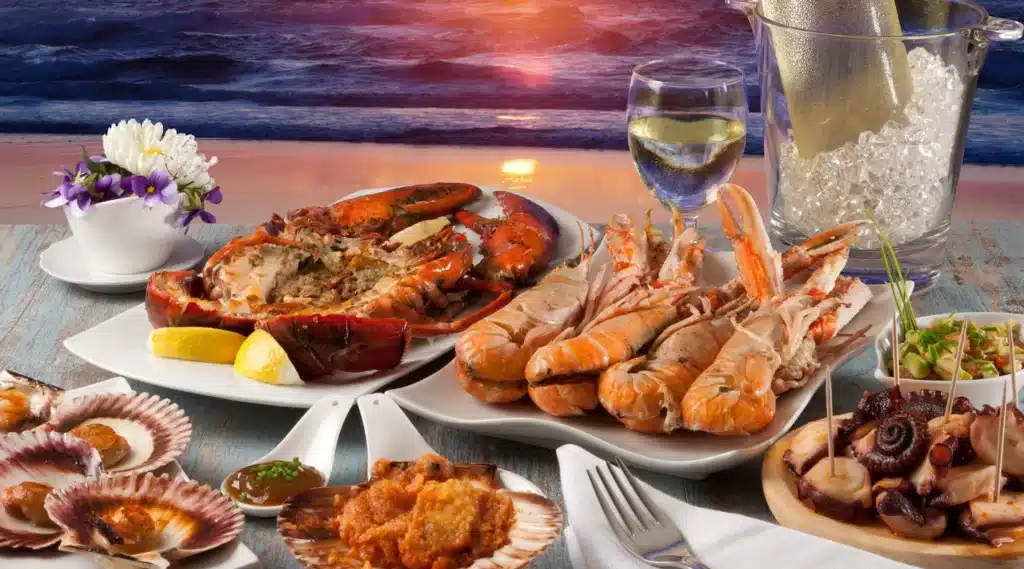Best Seafood Restaurant in Barcelona