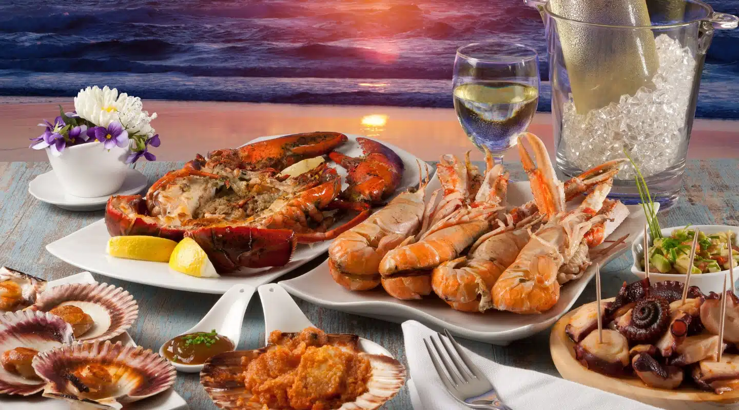 5 Best Seafood Restaurant in Barcelona