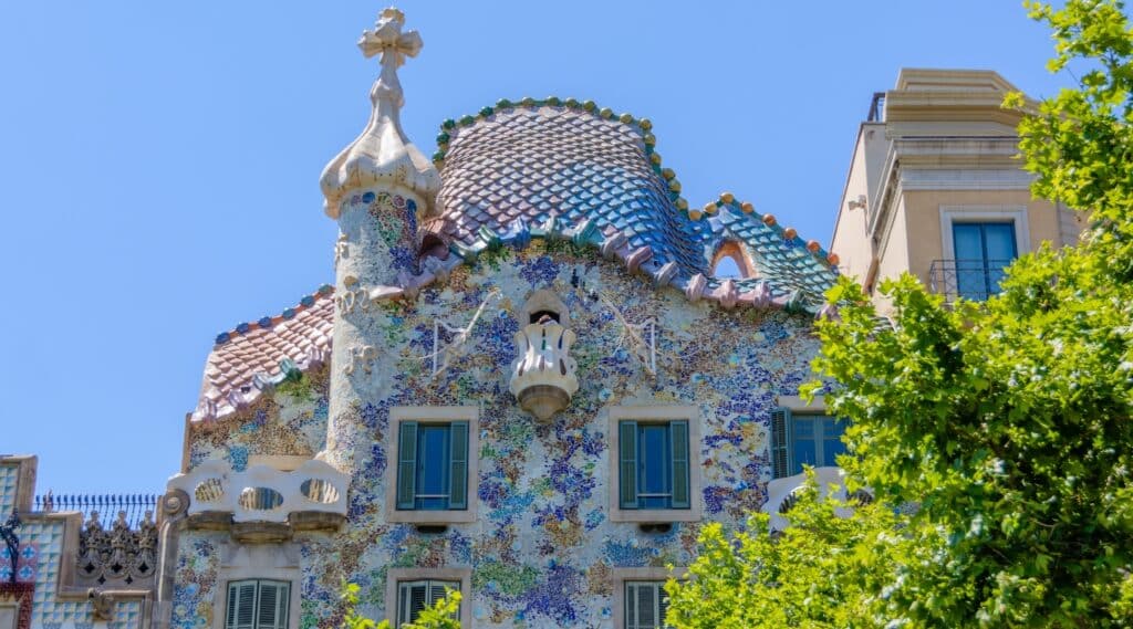 Gaudi Barcelona featured image