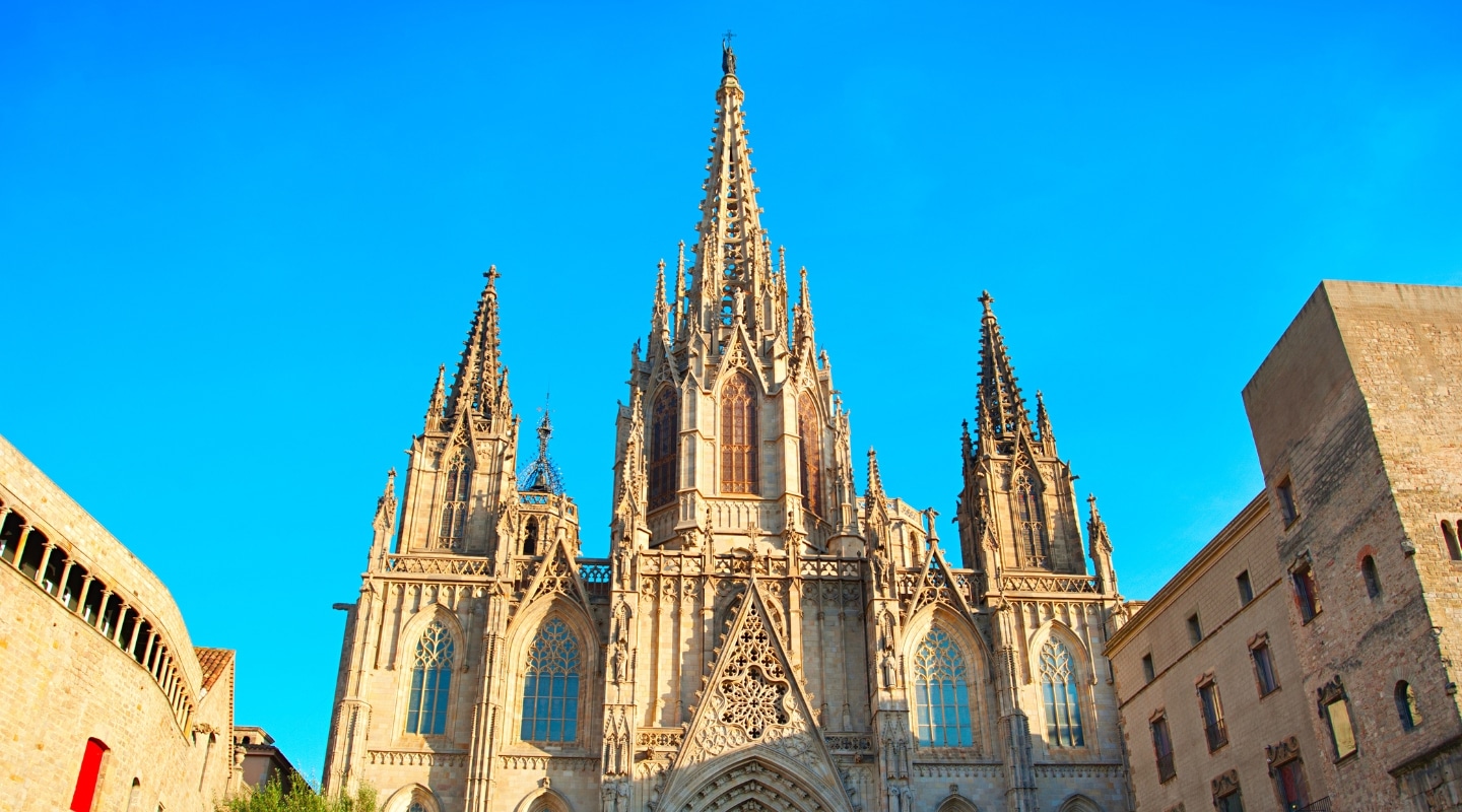 History of the Barcelona Cathedral