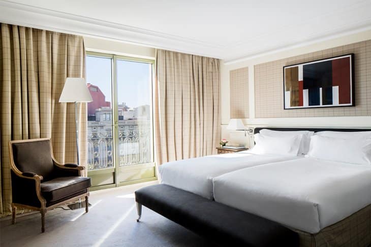 Majestic Hotel and Spa Barcelona Hotels
