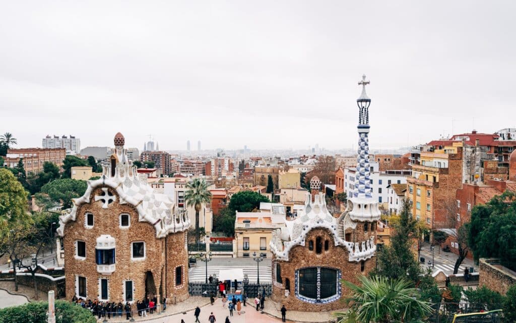 Barcelona in December featured image