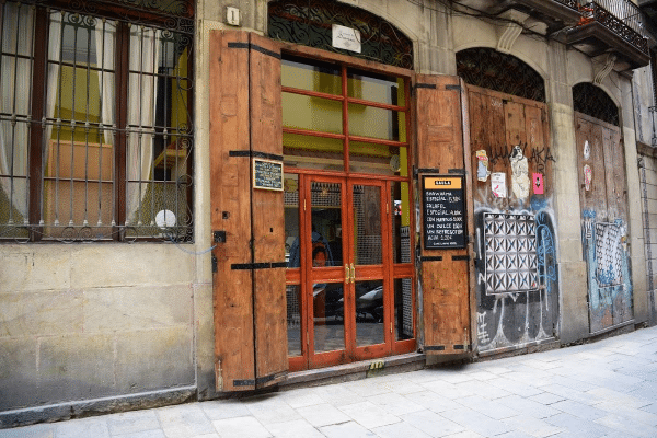 El Cuiner de Damasc barcelona
