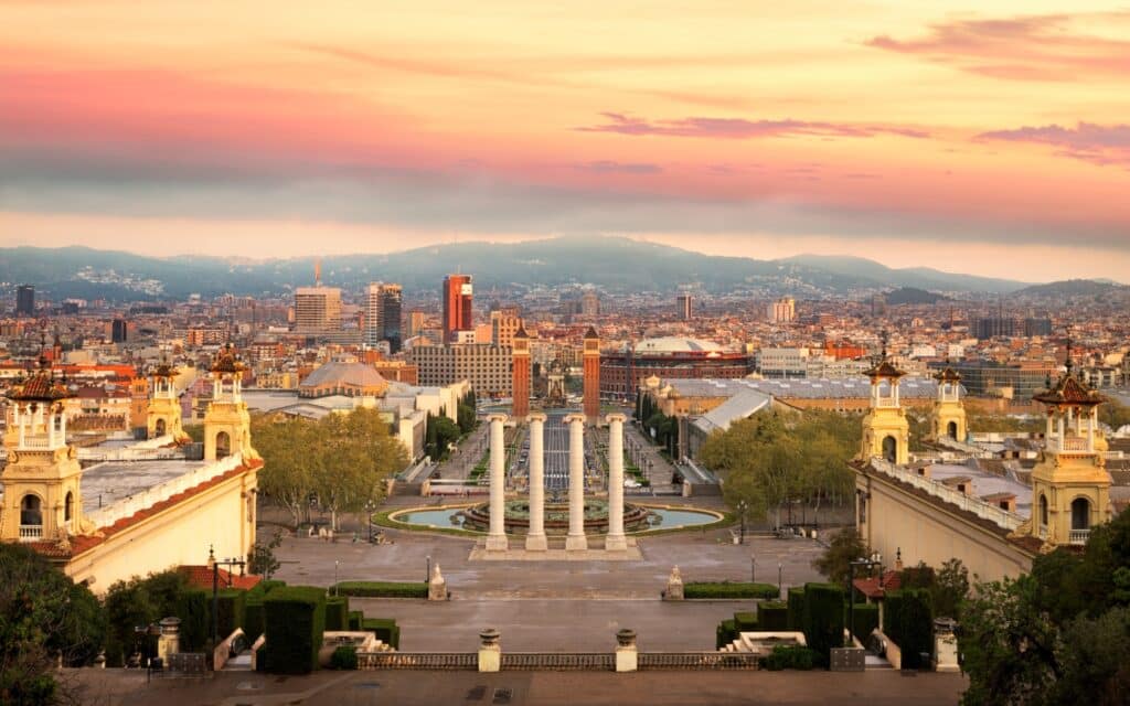 Free Things To Do In Barcelona featured image