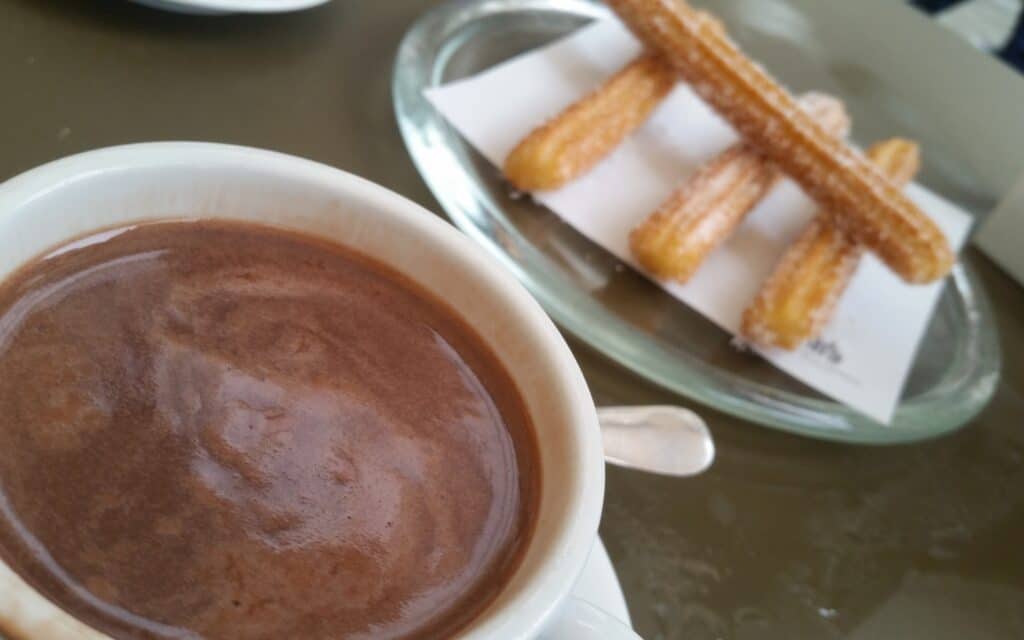 Best Churros In Barcelona featured image