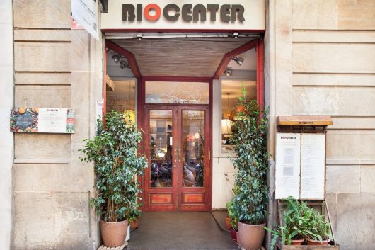 Biocenter Best Vegetarian Restaurants In Barcelona