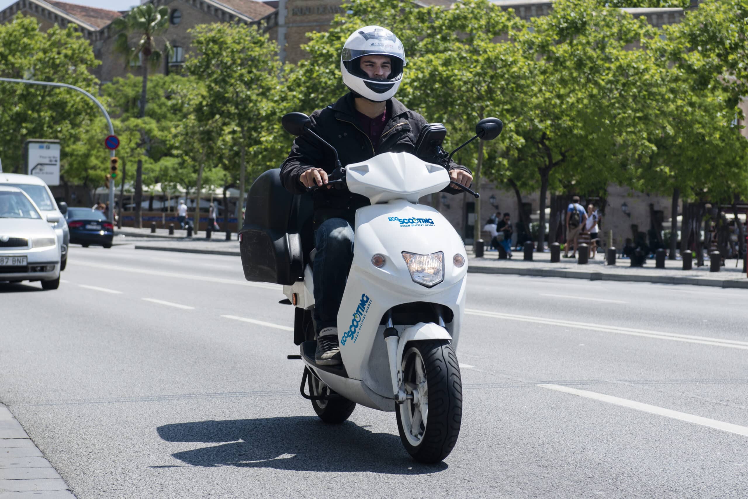 EcoScooters Barcelona