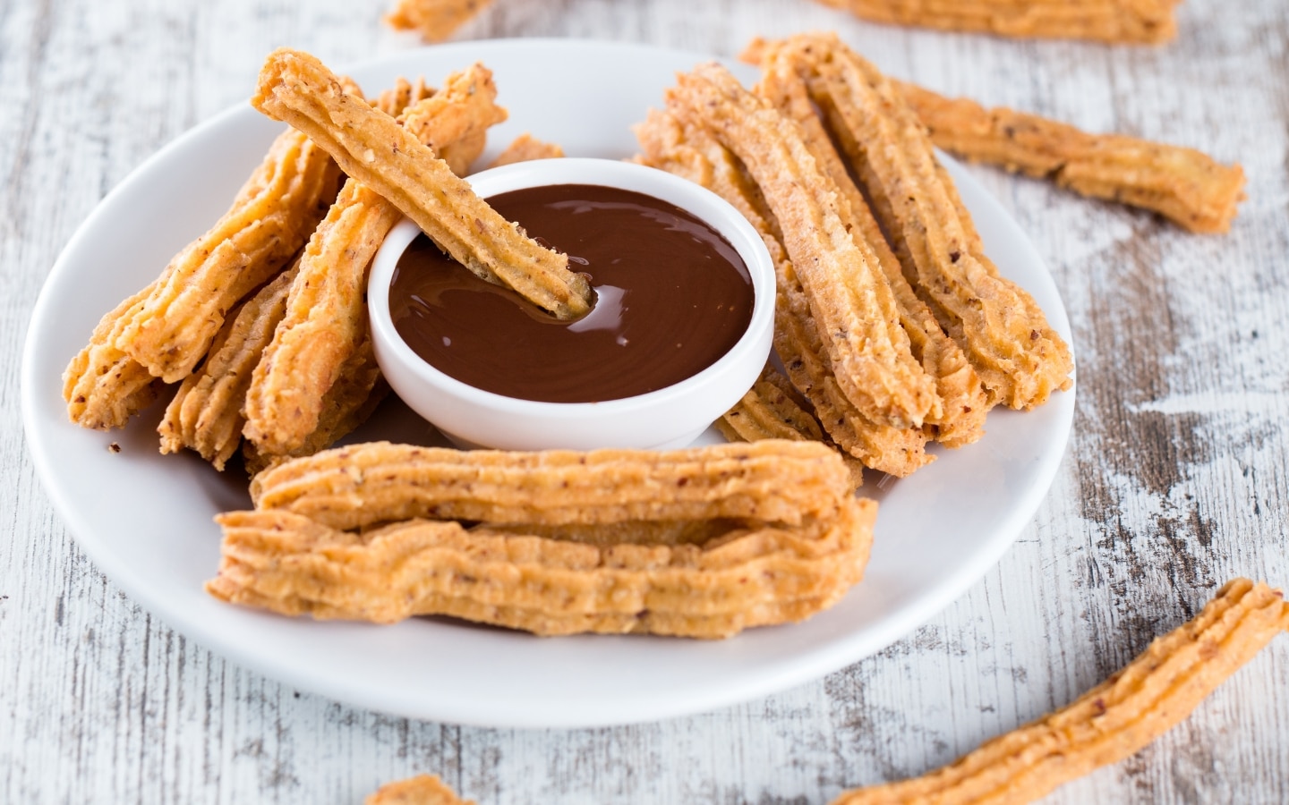 What Are Churros