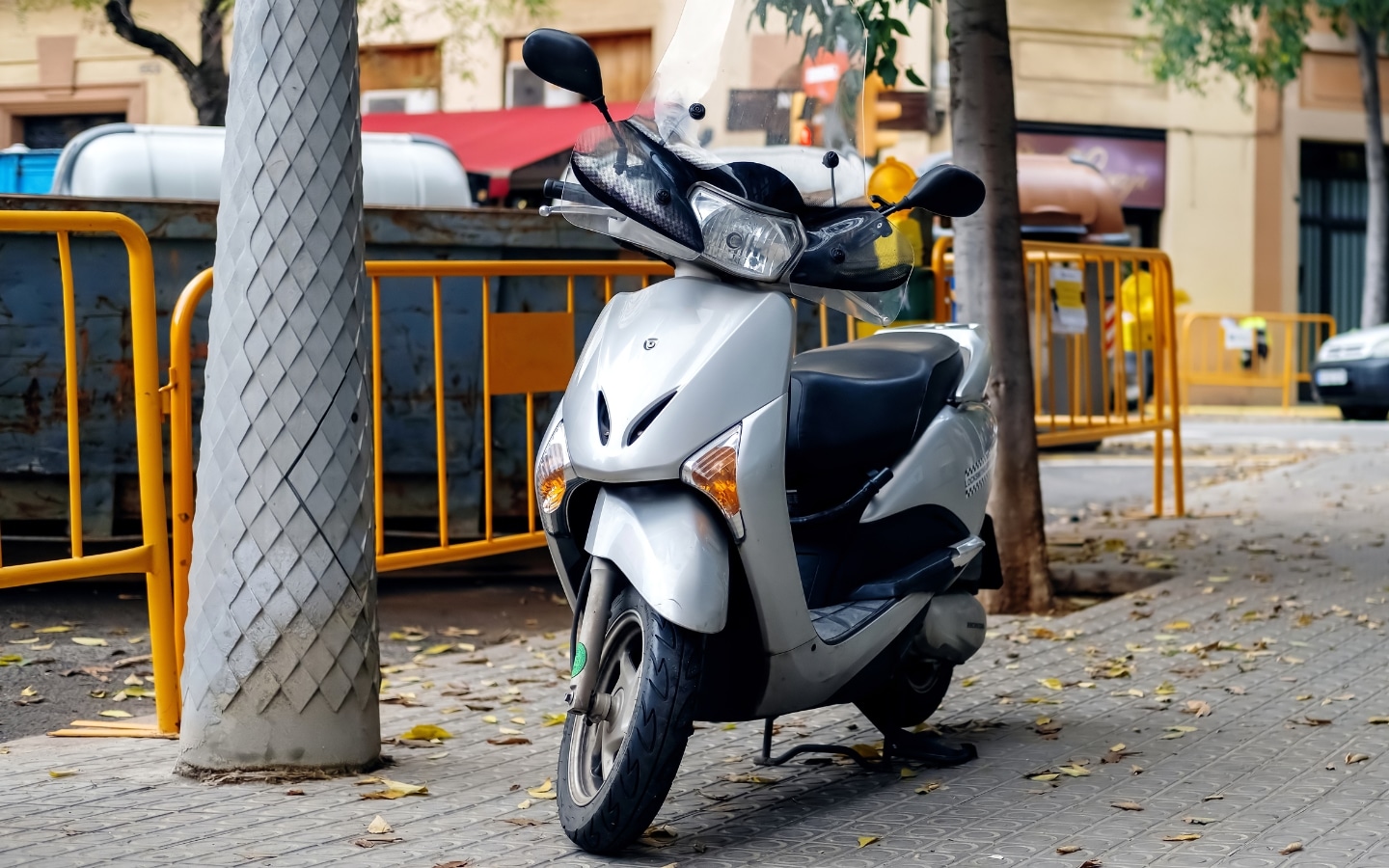 Why Choose Scooter Rental