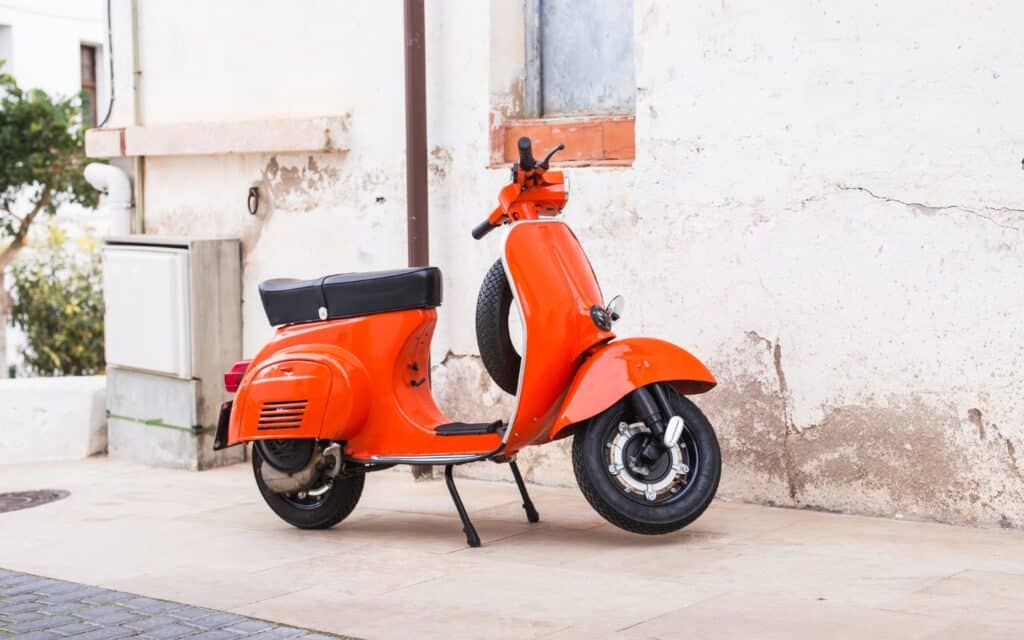 scooter rental in Barcelona featured image