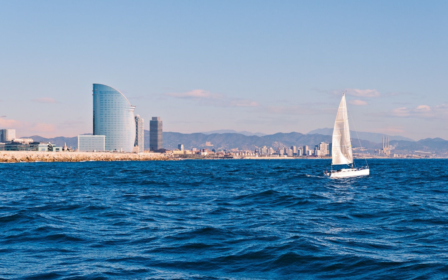 Go Sailing Barcelona