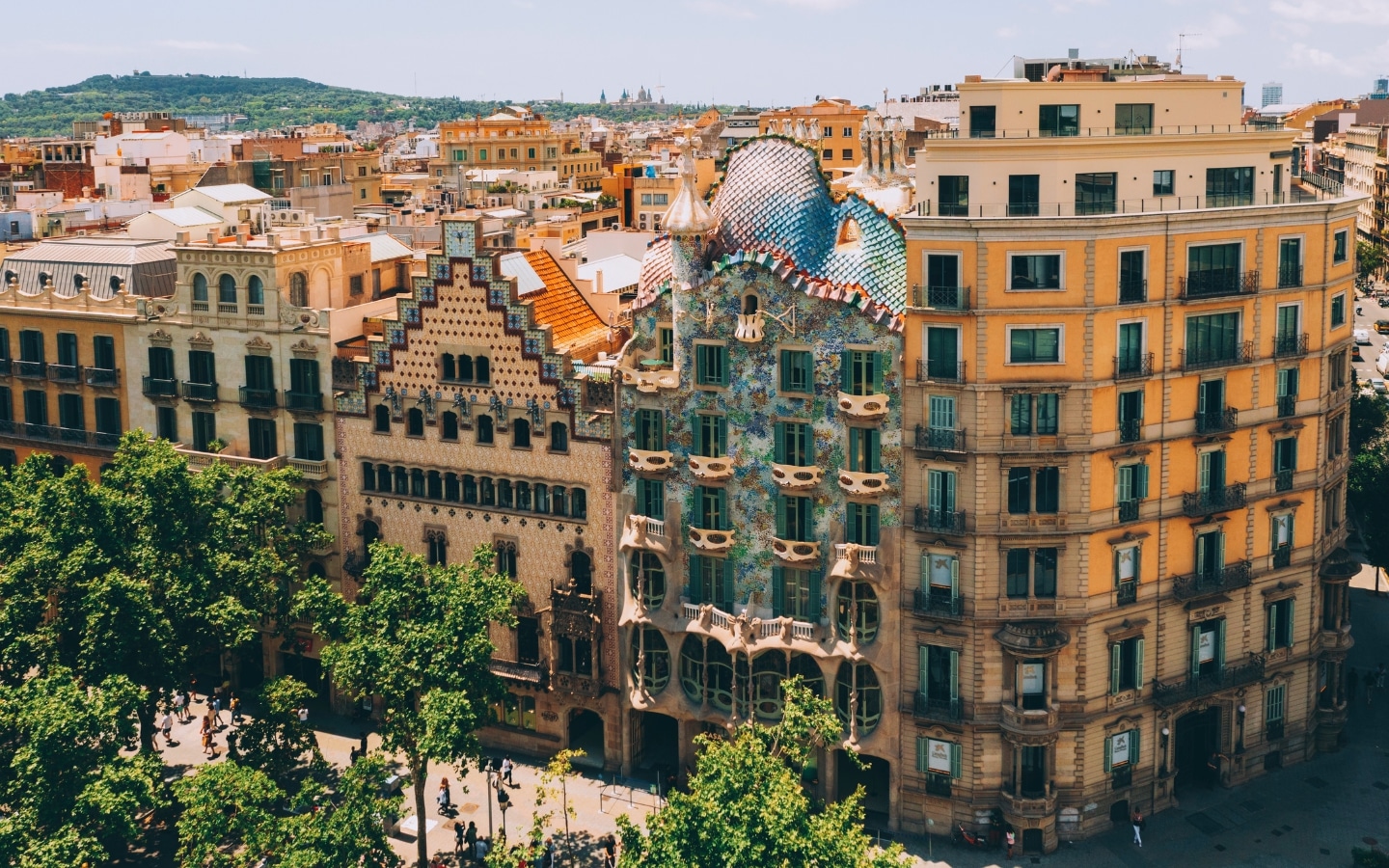 Gràcia best barcelona neighborhoods